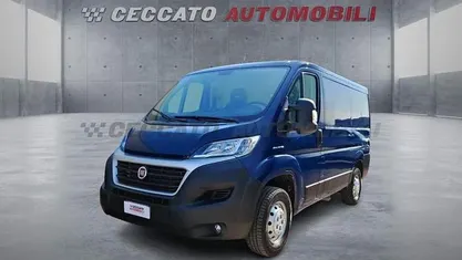 Usata Fiat Ducato 116 CV (85 kW) 2019 Furgone