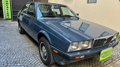 Usata Maserati Biturbo 203 CV (149 kW) 1986 Berlina