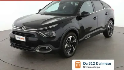 Usata Citroën C4 Shine 131 CV (96 kW) 2022 Nero Berlina