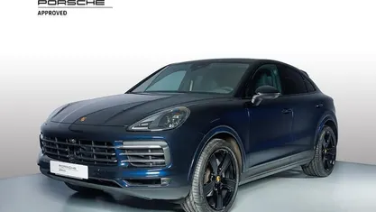 Usata 2022 Porsche Cayenne Coupe Coupé | 78.900 € (Buon prezzo)