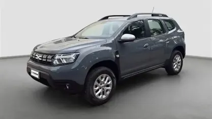 Usata Dacia Duster Expression 100 CV (73 kW) 2023 Grigio scuro SUV