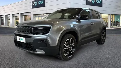 Usata Jeep Avenger Summit 101 CV (74 kW) 2024 SUV