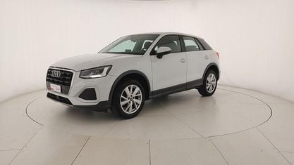 Gebraucht Audi Q2 Advanced 150 PS (110 kW) 2023 Weiß SUV