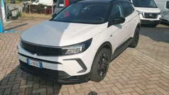 Bianco Usata 2022 Opel Grandland X GS Line SUV | 18.900 € (Buon prezzo)