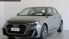 Grigio Nuova 2025 Audi A1 S-Line Due volumi | 29.500 € (Buon prezzo)