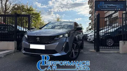 Begagnad Peugeot 3008 Allure 136 HK (100 kW) 2024 Svart SUV