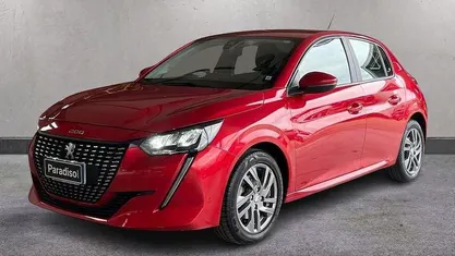 Usata Peugeot 208 Active 102 CV (75 kW) 2021 Bordeaux Utilitaria