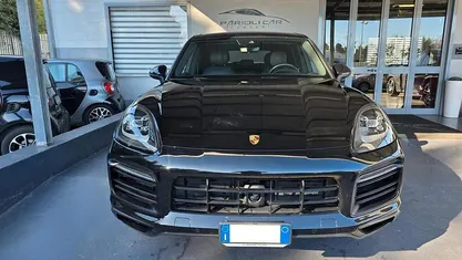 Usata Porsche Cayenne Sport 340 CV (250 kW) 2019 Nero SUV