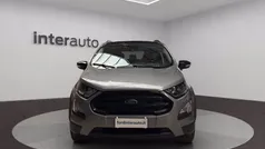 Argento metallizzato Usata 2022 Ford Ecosport Active SUV | 16.490 € (Buon prezzo)
