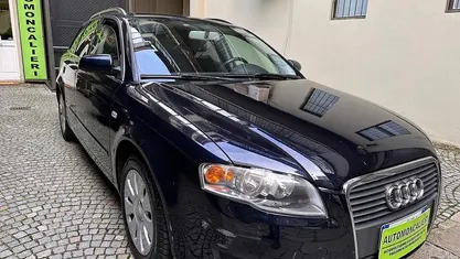 Usata Audi A4 Ambiente 140 CV (102 kW) 2008 Station wagon