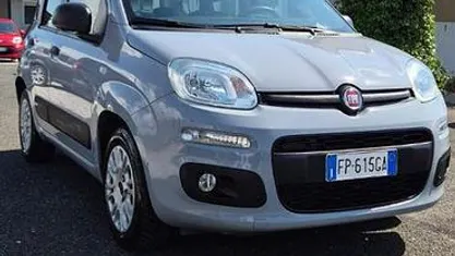 Grigio Usata 2018 Fiat Panda Easy Due volumi | 7900 € (Buon prezzo)