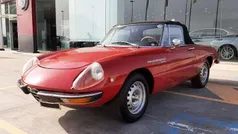 Usata 1975 Alfa Romeo Spider Cabrio | 25.000 €