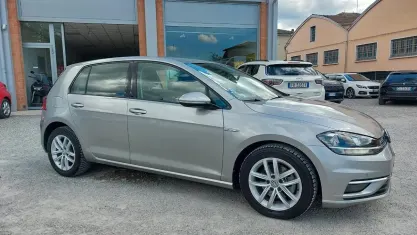 Occasion VW Golf VIII Executive 130 ch (95 kW) 2020 Gris Berline