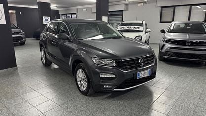 Begagnad VW T-Roc Business 116 HK (85 kW) 2021 SUV