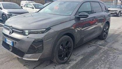 Neu Citroën C5 Aircross 145 PS (106 kW) 2025 Grau SUV