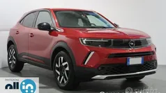 Rosso Usata 2022 Opel Mokka Elegance SUV | 17.900 € (Ottimo prezzo)