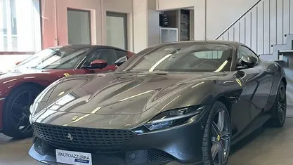 Usata Ferrari Roma 620 CV (456 kW) 2022 Coupé