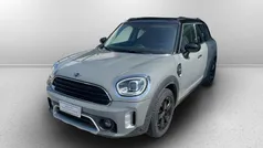 Moonwalk grey metallic Usata 2022 Mini Cooper D Countryman SUV | 28.400 € (Buon prezzo)