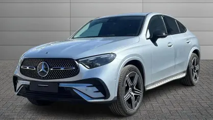 Nuova Mercedes GLC220 197 CV (144 kW) 2026 Argento SUV