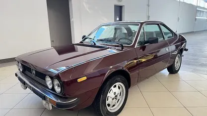 Usata Lancia Beta 82 CV (60 kW) 1980 Coupé