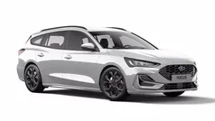 Frozen white Nuova 2025 Ford Focus ST-Line Station wagon | 26.250 € (Buon prezzo)