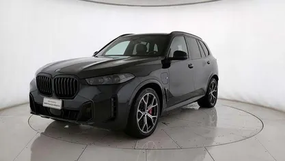 Usata BMW X5 Comfort Edition 313 CV (230 kW) 2024 Nero SUV