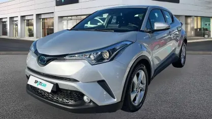 Usata Toyota C-HR Business Edition 98 CV (72 kW) 2019 Grigio SUV