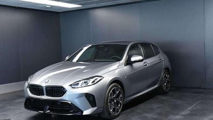 Brugt BMW 118 M Sport 150 HK (110 kW) 2025 Sort Hatchback