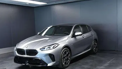 Usata BMW 118 M Sport 150 CV (110 kW) 2025 Nero Utilitaria