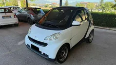 Bianco Usata 2011 Smart ForTwo Coupé Pulse Due volumi | 5900 € (Buon prezzo)