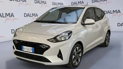 Usata Hyundai i10 63 CV (46 kW) 2025 Utilitaria