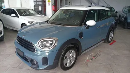 Usata Mini Cooper D Countryman Business 149 CV (109 kW) 2022 Grigio SUV