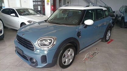 Brugt Mini Cooper D Countryman Business 150 HK (110 kW) 2022 Grå SUV
