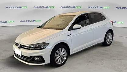 Usata 2019 VW Polo Highline Utilitaria | 14.400 € (Buon prezzo)