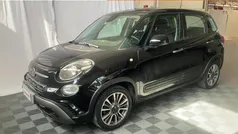 Nero Usata 2021 Fiat 500L Cross Monovolume | 13.499 € (Buon prezzo)