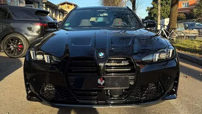 Usata BMW M3 Competition Edition 530 CV (389 kW) 2025 Station wagon