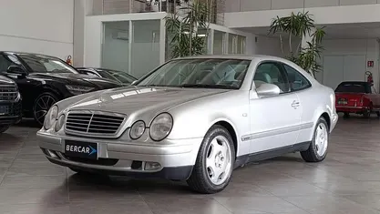 Usata Mercedes CLK200 Avantgarde 190 CV (139 kW) 1999 Coupé