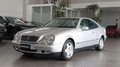 Argento Usata 1999 Mercedes CLK200 Avantgarde Coupé | 5300 € (Ottimo prezzo)