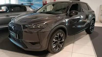 Usata DS Automobiles DS3 145 CV (106 kW) 2025 Grigio SUV