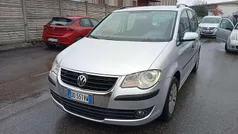 Usata 2007 VW Touran Trendline Monovolume | 4800 € (Buon prezzo)