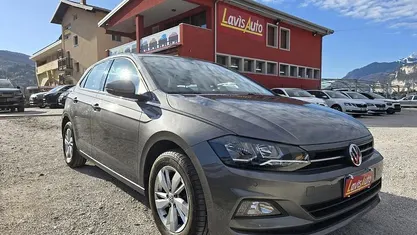 Usata VW Polo Comfortline 95 CV (69 kW) 2020 Grigio Utilitaria