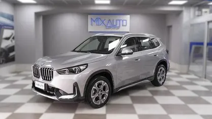 Usata BMW X1 xLine 150 CV (110 kW) 2025 Argento SUV