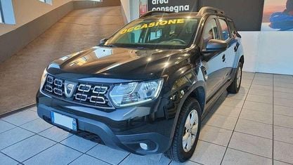 Occasion Dacia Duster 116 PK (85 kW) 2020 Zwart SUV