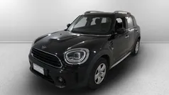 Midnight black metallizzato Usata 2021 Mini One Countryman SUV | 24.000 € (Buon prezzo)