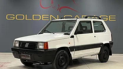 Usata 2001 Fiat Panda 4x4 Trekking Due volumi | 6900 € (Buon prezzo)