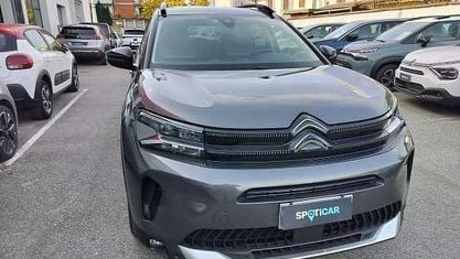 Usata Citroën C5 Aircross Feel 131 CV (96 kW) 2022 Grigio SUV
