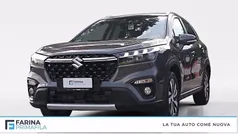 Grigio scuro Usata 2022 Suzuki SX4 S-Cross SUV | 16.900 € (Buon prezzo)