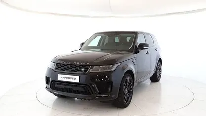 Nero Usata 2020 Land Rover Range Rover Sport HSE Dynamic SUV | 39.500 € (Buon prezzo)