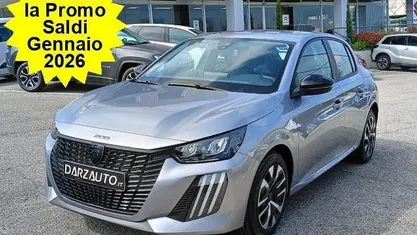 Usata 2025 Peugeot 208 Style Utilitaria | 16.800 € (Buon prezzo)
