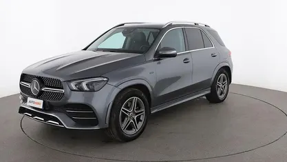 Usata Mercedes GLE350 Premium 320 CV (235 kW) 2021 Grigio